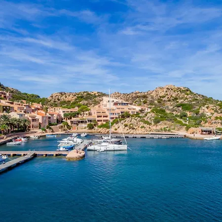 Cala Lunga Hotel La Maddalena (Sassari)