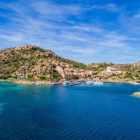 Cala Lunga Hotel La Maddalena (Sassari)