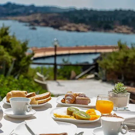 Otel Cala Lunga La Maddalena (Sassari)