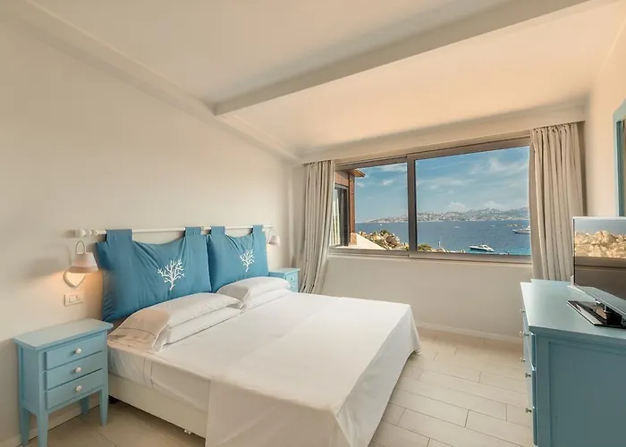 Cala Lunga La Maddalena