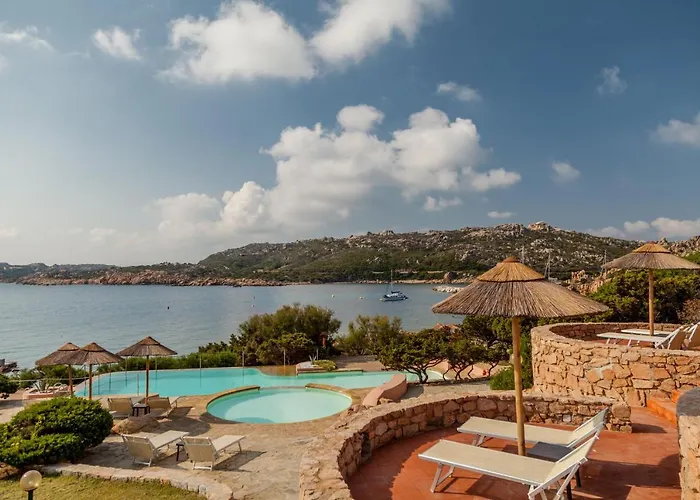 Cala Lunga 4* La Maddalena