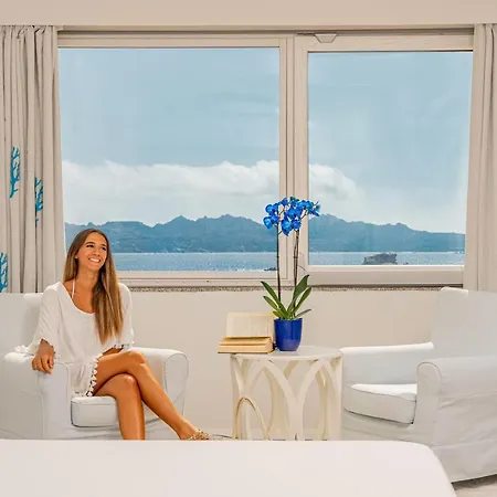 Cala Lunga Ξενοδοχείο Λα Μανταλένα