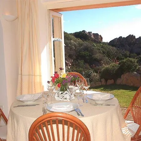 Cala Lunga La Maddalena (Sassari)