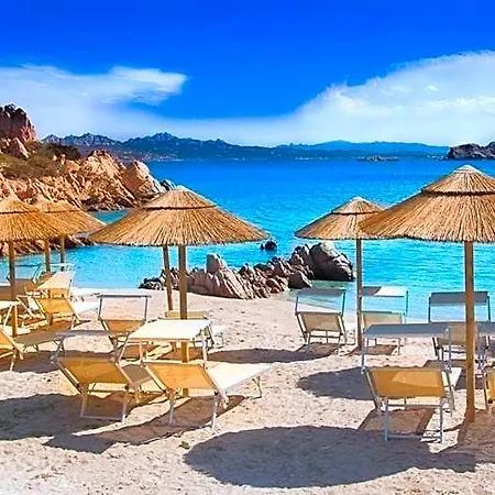 Cala Lunga 4*