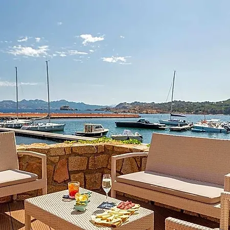 Cala Lunga Ξενοδοχείο Λα Μανταλένα