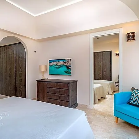 Cala Lunga Ξενοδοχείο Λα Μανταλένα