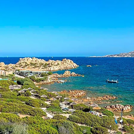 Cala Lunga 4*