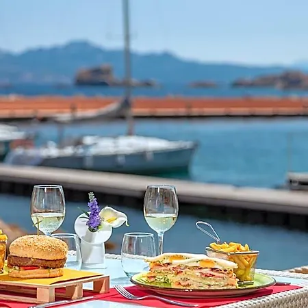 Cala Lunga Hotel La Maddalena (Sassari)