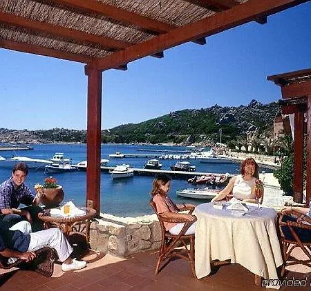 Cala Lunga Отель 4*