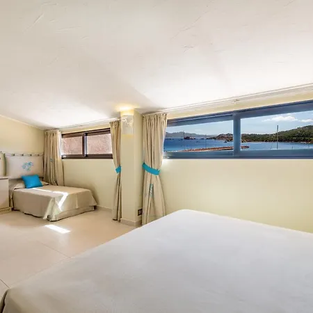 Cala Lunga Hotel La Maddalena (Sassari)