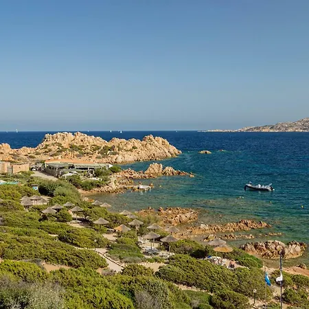 Cala Lunga Отель 4*