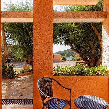 Hotel Cala Lunga La Maddalena (Sassari)
