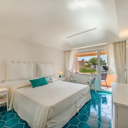 Cala Lunga Ξενοδοχείο
