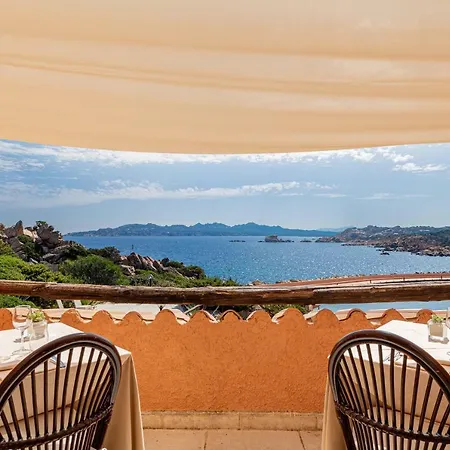 Cala Lunga 4* La Maddalena (Sassari)