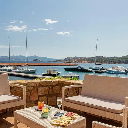 Отель Cala Lunga