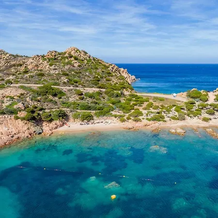 Cala Lunga 4*