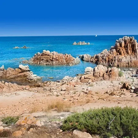 Cala Lunga 4* La Maddalena (Sassari)
