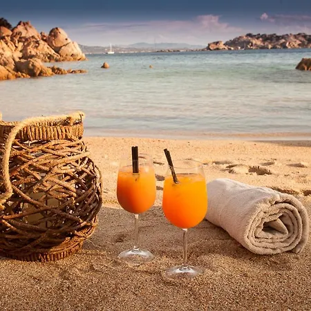 Cala Lunga La Maddalena (Sassari)