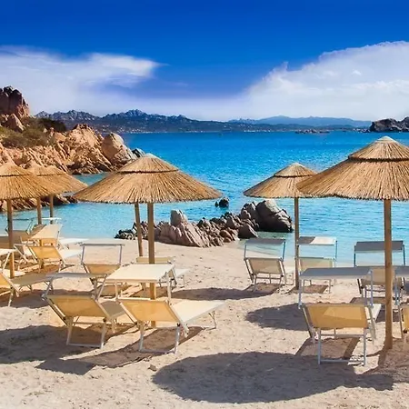 Hotel Cala Lunga La Maddalena (Sassari)