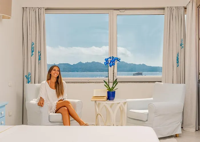 Cala Lunga Hotel La Maddalena (Sassari)