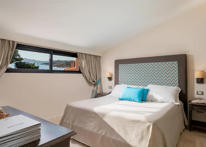 Cala Lunga 4* La Maddalena (Sassari)