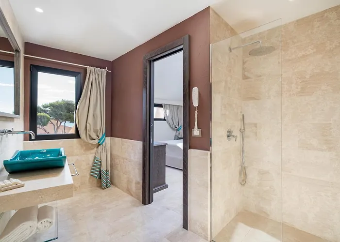 Cala Lunga La Maddalena (Sassari)