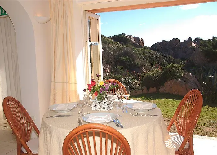 Cala Lunga La Maddalena (Sassari)