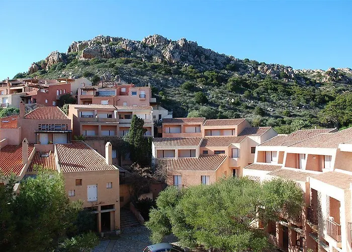 Hotell Cala Lunga La Maddalena (Sassari)