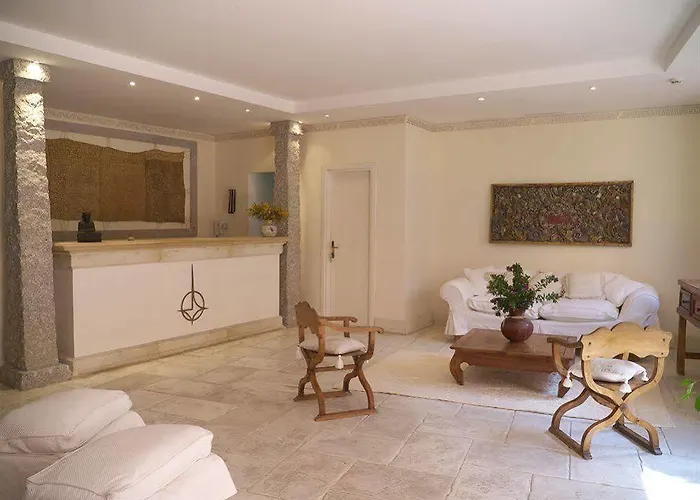 Cala Lunga Hotell La Maddalena (Sassari)