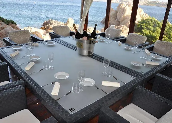 Cala Lunga Hotell La Maddalena (Sassari)