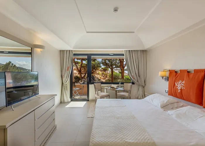 Cala Lunga La Maddalena (Sassari)