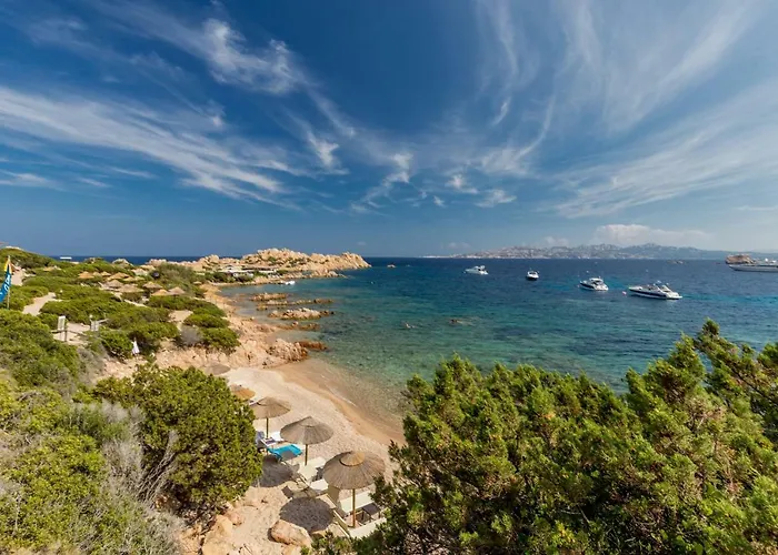 Cala Lunga La Maddalena (Sassari)