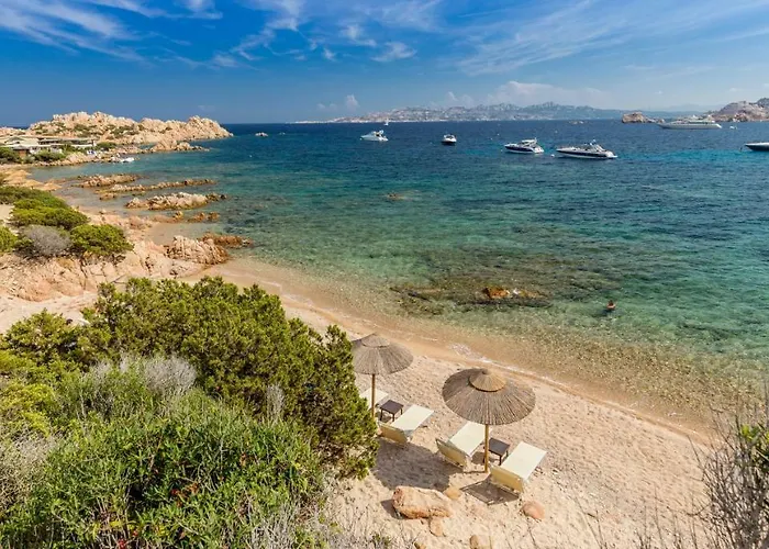 Cala Lunga La Maddalena (Sassari)