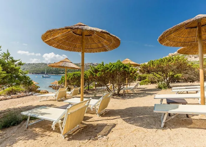 Cala Lunga Hotel 4*