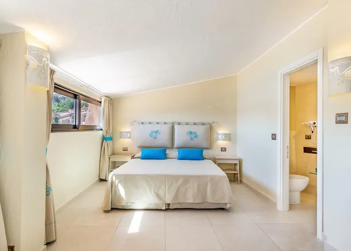 Hotel Cala Lunga La Maddalena (Sassari)