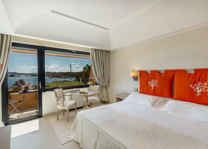 Cala Lunga La Maddalena (Sassari)