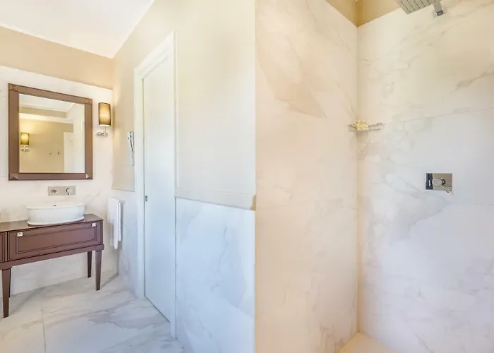 Hotell Cala Lunga La Maddalena (Sassari)