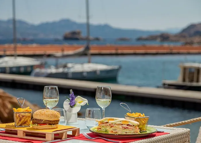 Hotel Cala Lunga La Maddalena (Sassari)