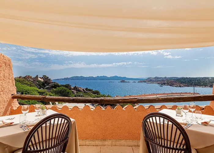 Cala Lunga 4* La Maddalena (Sassari)